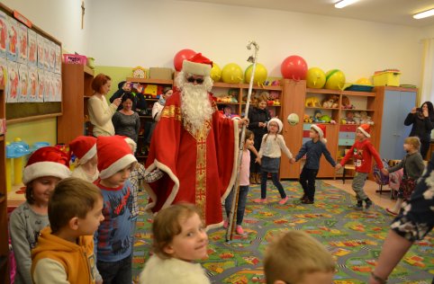 06 grudnia 2017 roku - Mikołajki